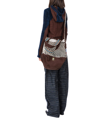 KIKO KOSTADINOV X THE DANTE COLLECTION DANTE JEANS INDIGO STRIPE