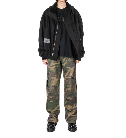 LAKOTA JACKET BLACK