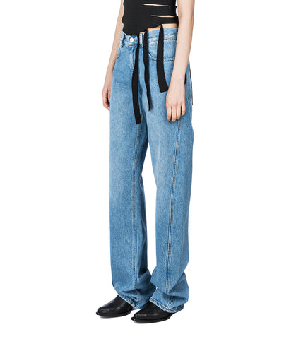 CLASSIC STAR DENIM MEDIUM BLUE