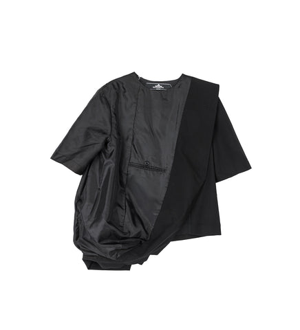 INSIDE OUT T-SHIRT BLACK LARGE #2