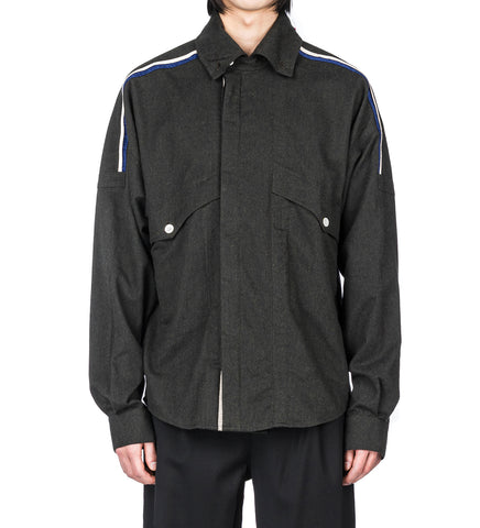 VIG SHIRT DEEP GREEN