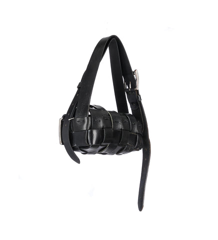 BUCKLE BAGUETTE BLACK