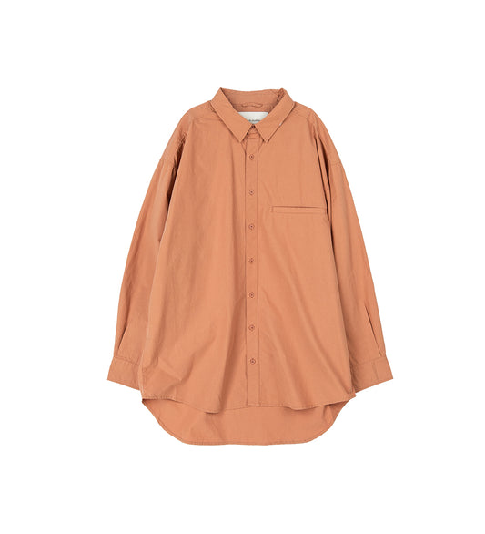 GIANT SHIRT COPPER