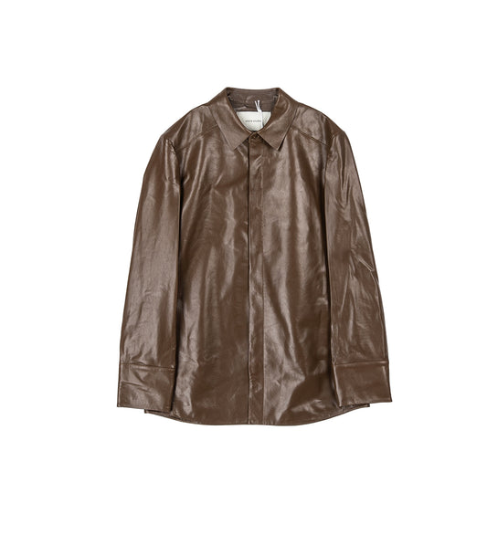 LEGACY SHIRT PECAN