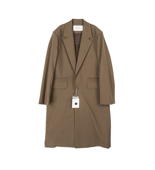 EXTENDED BLAZER EARTH