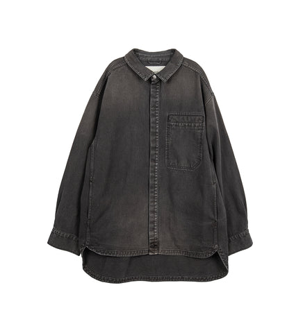 HERCULEAN SHIRT STONE LIGHT