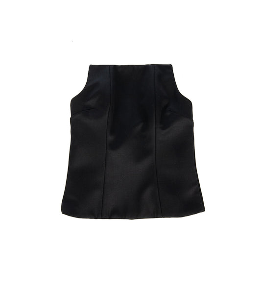 MANTLE CORSET BLACK