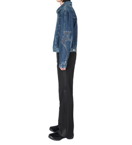 KIKO KOSTADINOV X LEVI'S ANDY SUIT TROUSER BLACK