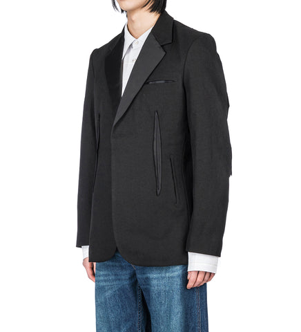 KIKO KOSTADINOV X LEVI'S ANDY SUIT JACKET BLACK