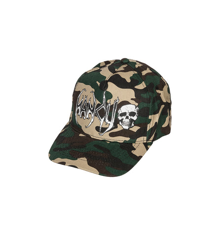 REALMS 5-PANEL CAMO