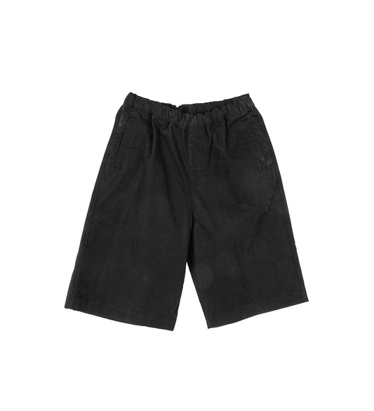 BOXING SHORT BLACK