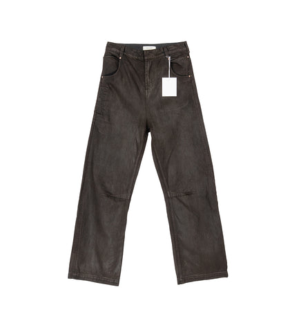 GEM JEANS MUD