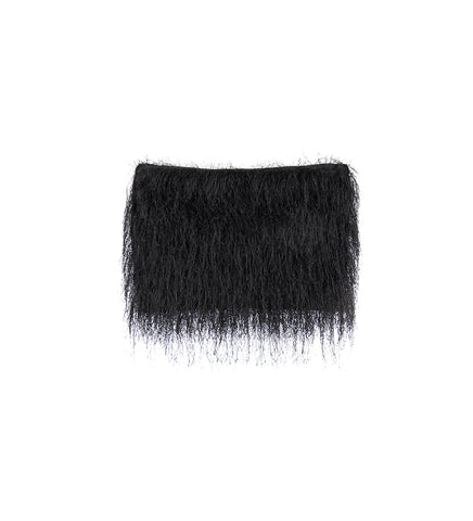 MICRO FRINGE SKIRT WINDOW
