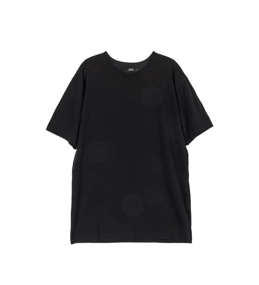 STATIC FINESSE PUP TEE BLACK