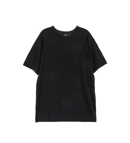 STATIC FINESSE PUP TEE BLACK