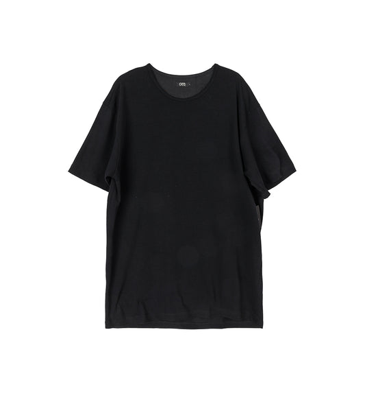 PIXEL PUP TEE BLACK