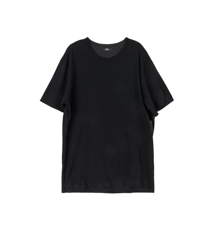 PIXEL PUP TEE BLACK
