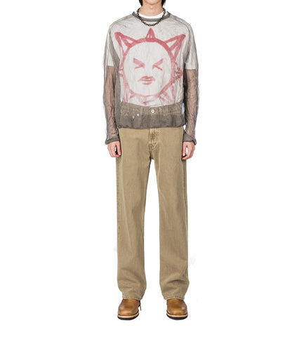 BOX T-SHIRT SQUINTING SUN LEGACY JERSEY