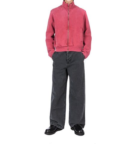STERN CHINO BLACK ENZYME CANVAS