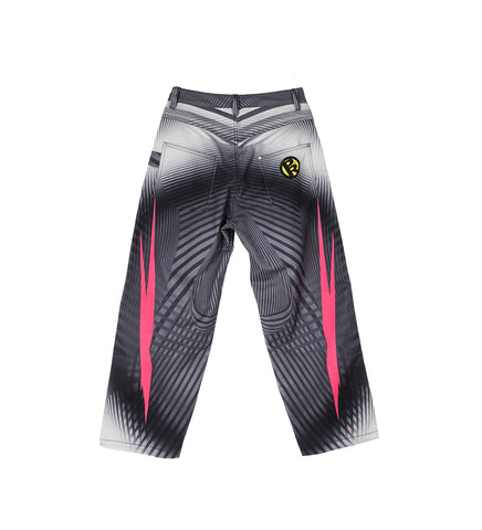 BAGGY TROUSERS BLACK