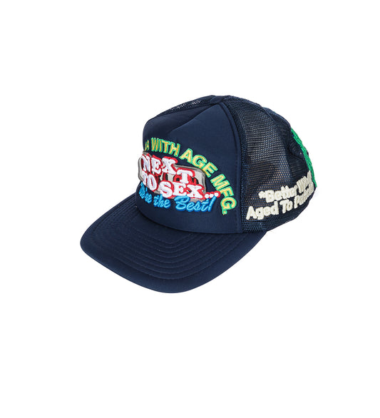 NEXT TO SEX VINTAGE HAT #2