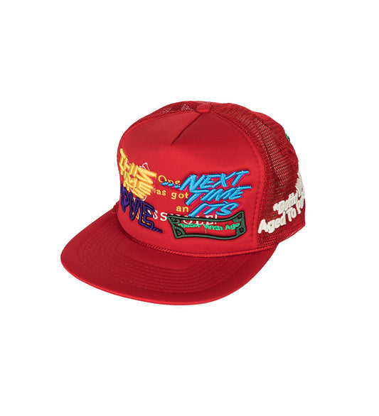 LOVER VINTAGE HAT #1