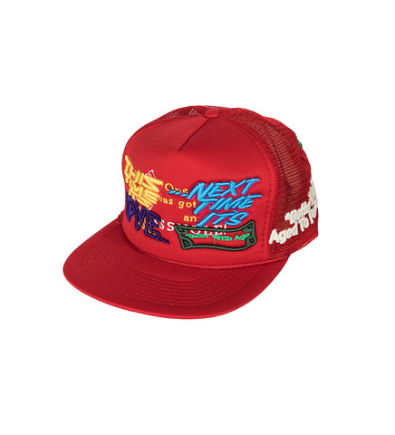 LOVER VINTAGE HAT #1