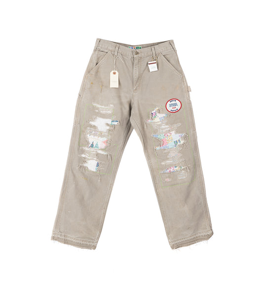 WINSLOW SINGLE KNEE REPAIR TROUSER