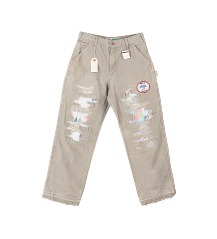 WINSLOW SINGLE KNEE REPAIR TROUSER