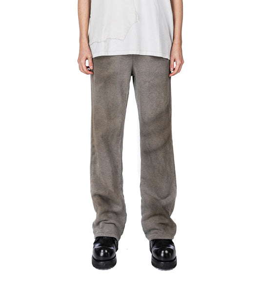 SWEAT PANTS HEATHER GREY