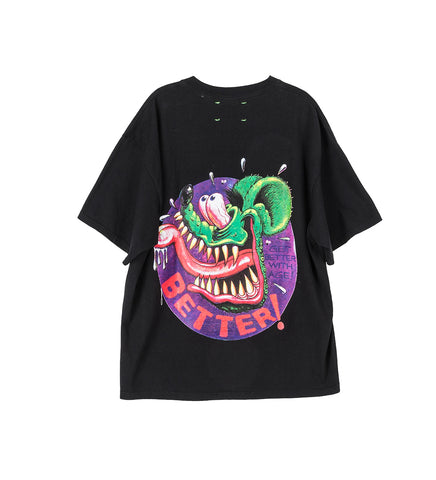 KISS TEE L #2