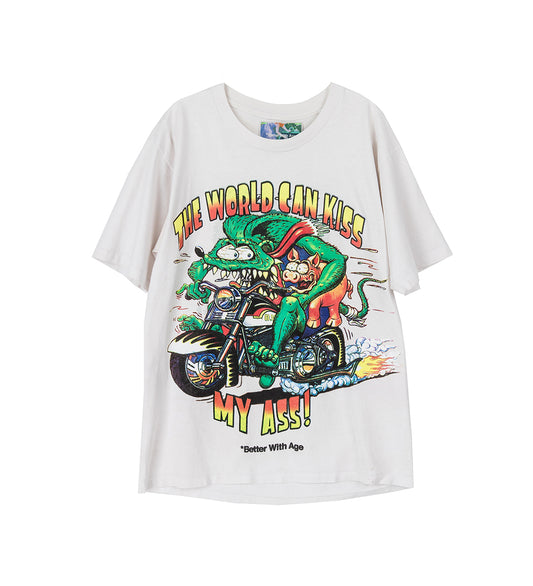KISS TEE L #1