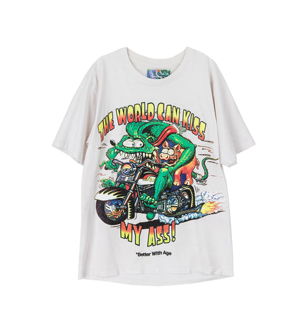 KISS TEE L #1