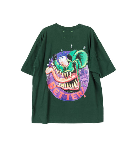 KISS TEE XL #2