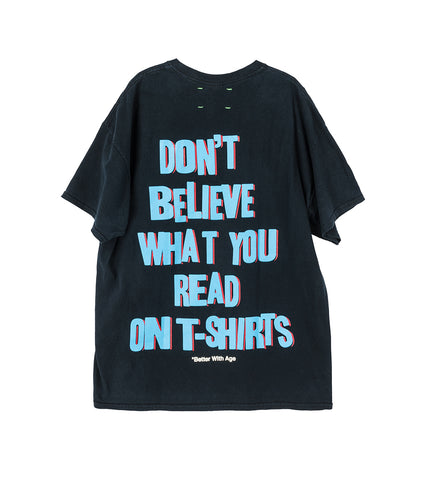 THE FAKE TEE XL