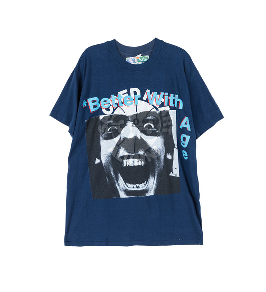 THE FAKE TEE LARGE