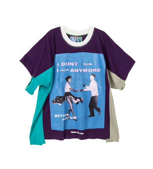 JIMMY 3 PANEL TEE LARGE