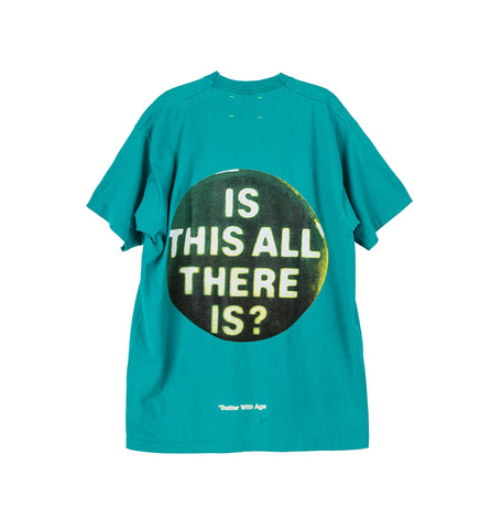 ABDUCTED TEE XL