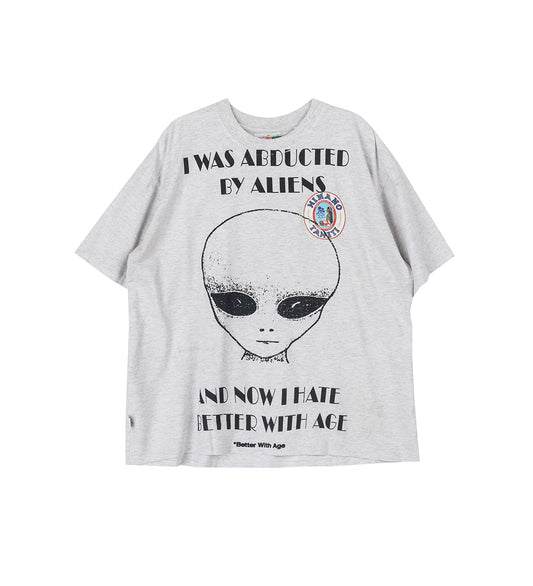 ABDUCTED TEE LARGE
