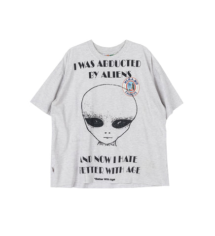 ABDUCTED TEE LARGE
