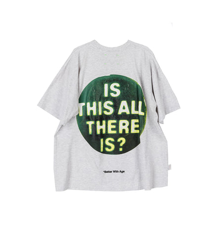 ABDUCTED TEE LARGE