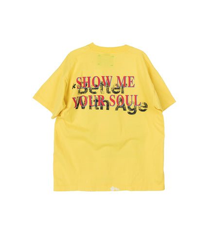 THE EXPOSE TEE LARGE