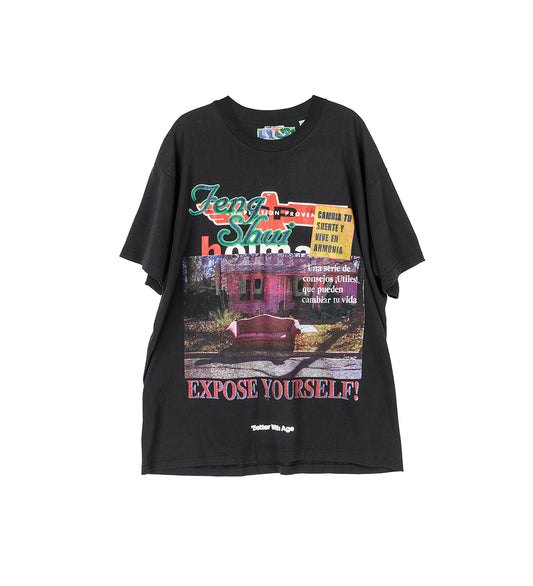 THE EXPOSE TEE XL #1