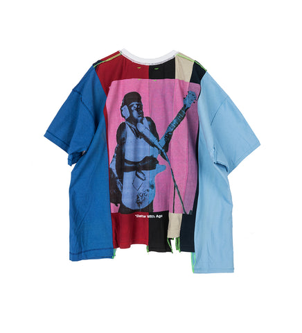 THE 6 PANEL TEE XL