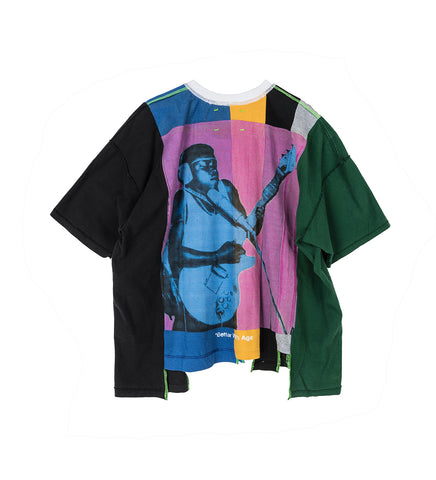 THE 6 PANEL TEE LARGE