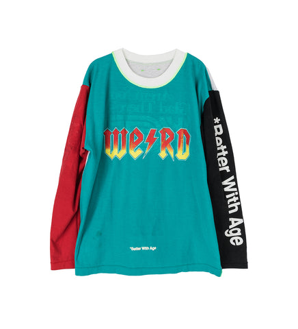 NOTHING REVERSIBLE LONG SLEEVE XL
