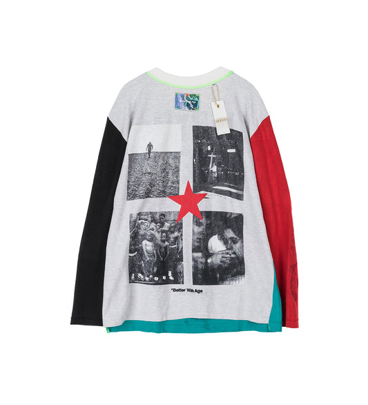 NOTHING REVERSIBLE LONG SLEEVE XL