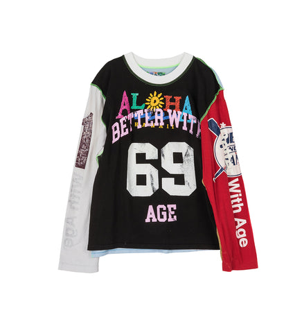 NOTHING REVERSIBLE LONG SLEEVE LARGE