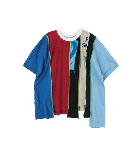 THE 6 PANEL TEE XL