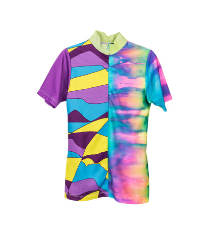 RECONSTITUTED BIKE TOP MULTI SMALL
